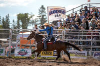 Steer Wrestling