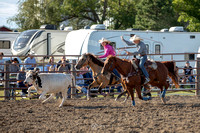 JH Team Roping