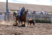 Tie Down Roping