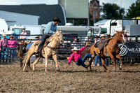 Steer Wrestling