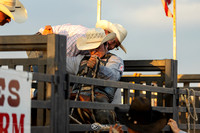 Saddle Bronc