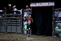 Bull Fighters, Mike Wallace, Shaggers