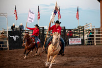 Tie Down Roping