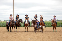 WSCA Royalty Show JRD Ranch