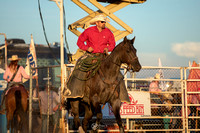 Jesse, Shane, Bull Fighters, & Pick Up Men